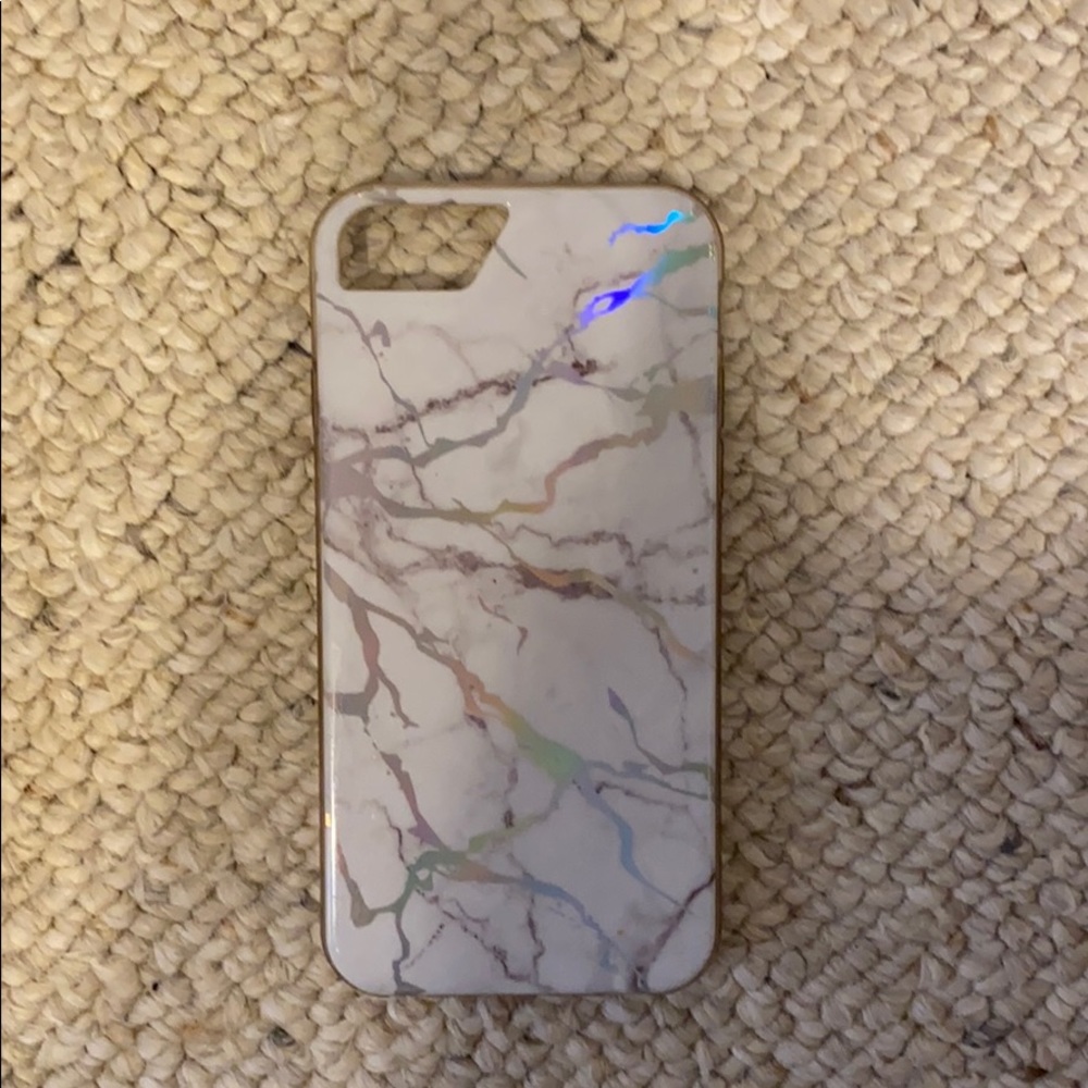 iPhone 7/8 holographic phone case